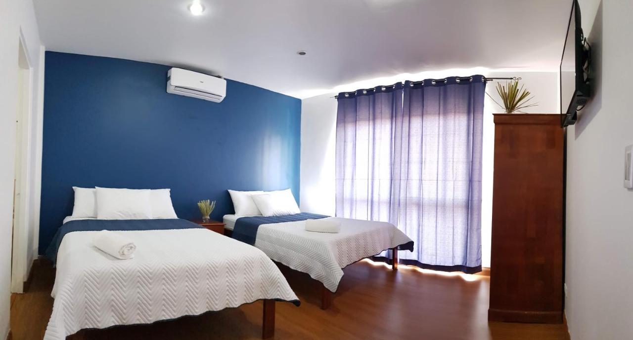 Park View - Airport & City Hotel Alajuela Exterior foto